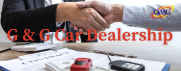G & G Car Dealership